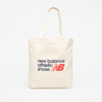 New Balance NB Athletics Graphic Tote Sea Salt/ Nb Navy/ Te Red - Suurus Uni (AC87658SST Kotid)