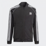 adidas Originals Adicolor SST Track Jacket - Suurus 9-10YRS (GN8451 Džemprid)
