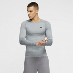 Nike Pro Long-Sleeve Top - Suurus XL (BV5588-068 T-s&auml;rgid)
