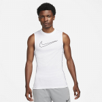 Nike Pro Dri-FIT - Suurus XL (DD1988-100 T-s&auml;rgid)