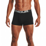 Under Armour Charged Cotton trumpikės (3vnt) - Suurus 5XL (1363616-001 Aluspesu)