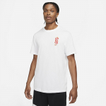Nike Dri-Fit Kyrie Logo Basketball Mar&scaron;kinėliai - Suurus XXL (DJ1566-100 T-s&auml;rgid)