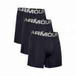 Under Armour Charged Cotton trumpikės 3vnt - Suurus XL (1363617-001 Aluspesu)