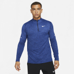 Nike Dri-Fit 1/4-Zip Longsleeve Running Top - Suurus XXXL (DD4756-451 Džemprid)