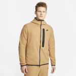 Nike Sportswear Tech Fleece - Suurus Full-zip Winterized Hoodie - Suurus XL (DQ4801-722 Džemprid)