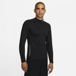 Nike Pro Warm LS treniruočių T-Shirt - Suurus XL (DQ6607-010 T-s&auml;rgid)