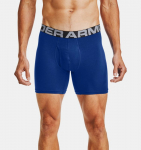 Under Armour Charged Cotton trumpikės 3vnt - Suurus XXL (1363617-400 Retuusid)