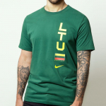 Nike Team Lithuania SS laisvalaikio T-Shirt - Suurus XL (CT8793-341 T-s&auml;rgid)