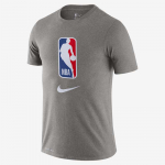 Nike NBA Dri-FIT N31 SS Tee Dark Grey - Suurus XL (AT0515-063 T-s&auml;rgid)