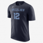 Nike Nba Memphis Grizzlies Ja Morant Mar&scaron;kinėliai - Suurus XXL (DR6382-425 T-s&auml;rgid)