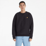 Carhartt WIP American Script Crewneck - Suurus XL (I025475-89XX Džemprid)