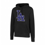 47 Brand MLB Los Angeles Dodgers Imprint '47 HEADLINE PO Hoodie - Suurus XL (353210 Džemprid)