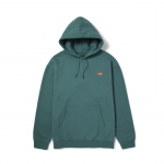 HUF Street Knowledge Hoodie Pine Green - Suurus XL (PF00623-PINE Džemprid)