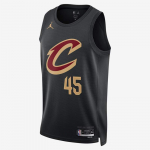 Jordan Dri-FIT NBA Swingman Cleveland Cavaliers Statement Edition Donovan Mitchell - Suurus XL (DO9522-016 T-s&auml;rgid)