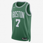 Nike Dri-FIT NBA Swingman Boston Celtics Icon Edition 2022/23 Jaylen Brown - Suurus XXL (DN1997-313 T-s&auml;rgid)