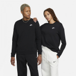 Nike Wmns Sportswear Club Fleece - Suurus XL (DQ5473-010 Džemprid)