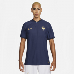 FFF 2022/23 Match Home Nike Dri-Fit Adv Football Shirt - Suurus XL (DN0625-410 )