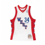 Mitchell & Ness NBA Swingman White Jersey All Star East 2004 Ray Allen - Suurus XL (SMJY7086-ASW04RALWHIT T-s&auml;rgid)