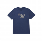 HUF Mod-Dog T-Shirt Twilight - Suurus XL (TS02179-TWILIGHT T-s&auml;rgid)