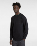 Vans Off The Wall II - Suurus XL (VN000G3ZBLK1 Džemprid)