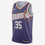 Nike Dri-FIT NBA Swingman Jersey Phoenix Suns Icon Edition 2022/23 Kevin Durant  - Suurus XL (DV4855-570 T-s&auml;rgid)