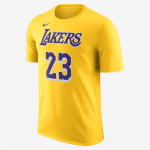Nike Nba Los Angeles Lakers Lebron James Mar&scaron;kinėliai - Suurus XXL (DR6380-734 T-s&auml;rgid)