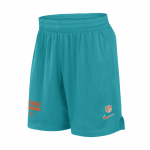 Nike NFL Men's Dri-Fit Mesh Short Miami Dolphins - Suurus XL (02EO-037M-9P-ZLE L&uuml;hikesed p&uuml;ksid)
