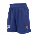 Nike NFL Men's Dri-Fit Mesh Short New York Giants - Suurus XL (02EO-155N-8I-ZLE L&uuml;hikesed p&uuml;ksid)