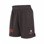 Nike NFL Men's Dri-Fit Mesh Short Cleveland Browns - Suurus XL (02EO-010K-9I-ZLE L&uuml;hikesed p&uuml;ksid)