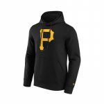 Fanatics MLB Sweatshirt Men's Primary Logo Graphic Hoodie Pittsburgh Pirates - Suurus XXL (311M-127A-PTB-6GZ Džemprid)