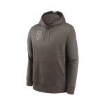 Nike MLB Sweatshirt Men's Statement Pullover Hoodie San Francisco Giants - Suurus XXL (01D1-00Z3-GIA-Q4V Džemprid)