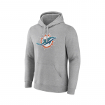 Fanatics NFL Sweatshirt Men's Primary Logo Graphic Hoodie Miami Dolphins - Suurus XL (311M-4508-9P-02K Džemprid)