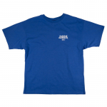 K1X - Suurus Brotherhood T-Shirt Royal Blue - Suurus XL (6069157 )