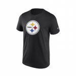 Fanatics NFL Men's Primary Logo Graphic T-Shirt Pittsburgh Steelers - Suurus XL (108M-127A-7L )