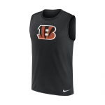 Nike NFL Men's Large Muscle Logo Tank Cincinnati Bengals - Suurus XL (01B3-00A-9A-RPU )