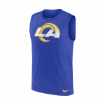 Nike NFL Men's Large Muscle Logo Tank Los Angeles Rams - Suurus XXL (01B3-4NP-95-RPU )