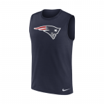 Nike NFL Men's Large Muscle Logo Tank New England Patriots - Suurus XL (01B3-41S-8K-RPU )