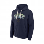 Fanatics MLB Sweatshirt Gradient Fleece Pullover Hoodie New York Yankees - Suurus XL (01FR-08IR-NK-CWW Džemprid)