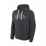 Fanatics NFL Sweatshirt Gradient Fleece Pullover Hoodie Green Bay Packers - Suurus XL (01FR-09XU-7T-CWW Džemprid)