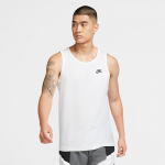 Nike Sportswear Club Tank - Suurus XXL (BQ1260-100 T-s&auml;rgid)