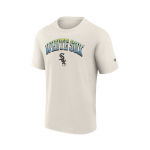 Fanatics MLB Core Gradient SS Crew T-Shirt Chicago White Sox - Suurus XXL (01FM-09N4-RX-CWW )