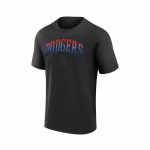 Fanatics MLB Core Gradient SS Crew T-Shirt Los Angeles Dodgers - Suurus XL (01FM-244Q-LD-CWW )