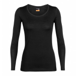 Icebreaker Merino 200 Oasis Long Sleeve Crewe - Suurus XL (1043750011 )