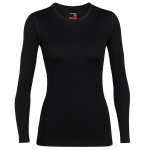 Icebreaker Merino 260 Tech Long Sleeve Crewe Thermal Top - Suurus XL (1043870011 )