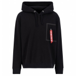 Alpha Industries Taped Pocket Hoody - Suurus XL (13833203 )