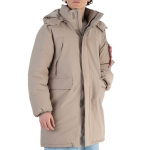 Alpha Industries Puffer Parka - Suurus XL (148124679 )