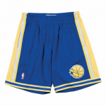 Mitchell & Ness Swingman shorts NBA Golden State Warriors - Suurus XL (SMSHGS18230-GSWROYA9 )