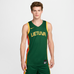 Nike Lithuania Limited Road Basketball Mar&scaron;kinėliai - Suurus XXL (FQ0378-341 )
