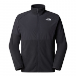 The North Face 100 Glacier Heavyweight Full-Zip Fleece - Suurus XL (0A89JGU8M1 )