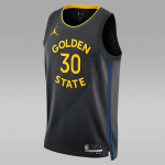 Jordan Dri-FIT NBA Swingman Statement Edition 2024/25 Golden State Warriors Stephen Curry - Suurus XL (FQ4719-010 T-s&auml;rgid)